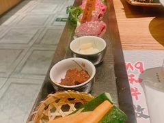 -赤坂亭·M9和牛放题(长楹天街购物中心店)