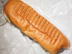 芝士煎牛肉帕尼尼-就是卷儿Wrap and Roll(宣化路店)