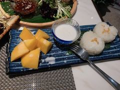 芒果糯米饭-南妈stay·泰国料理
