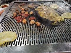 -陈小肠自助火盆烧烤(海门渔村美食街店)