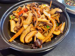 石锅杂菌-多味居(剪子巷店)