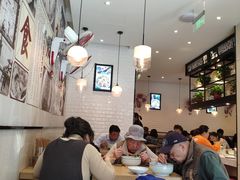 大堂-阿琴面馆(武林路店)