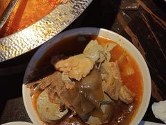 -大河宴·椒麻鱼火锅(北京路中和美食街店)