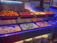 -李姑婆鲜切牛肉火锅自助(凤城二路店)