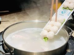 -淘米捞·米汤脆鲩鱼火锅(福田皇岗店)