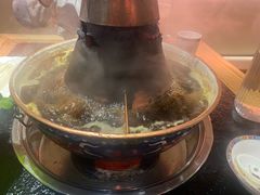 -京炭铜锅涮肉·羊蝎子·羊肉炉(保利·时光里店)