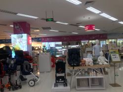 -孩子王(江南万达店)