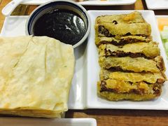 老保定锅包肘子-小放牛炒菜馆(裕华东路店)