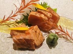 刺身-滩万日本料理Nadaman(国贸大酒店)