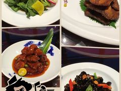 -汤记传菜(秀浦路店)