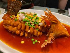 -湖滨28中餐厅·西湖宴·杭州君悦酒店