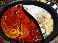 -袁山山重庆火锅(丈八北路店)
