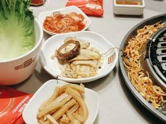 -韩宫宴烤肉·料理(苏州中心店)