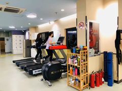 -中田健身工作室(博兴路店)