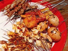 -北三老太太烧烤(人生一串上榜店)