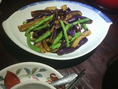 茄子豆角-田婆婆的菜(海口友谊阳光城店)