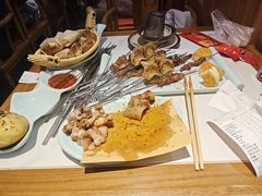 -状元阁烧烤(新华路总店)