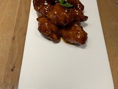 糖醋排骨-枣子树·素食餐厅(普陀山店)