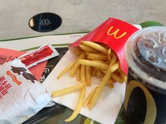 -麦当劳(番禺易发商业街店)