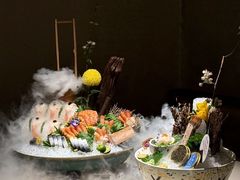 -上井料理黑金店(IFS国金中心店)