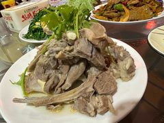-范记靖远羊羔肉(博物馆店)