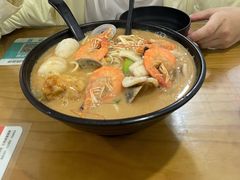 -五兰沙茶面(曾厝垵店)