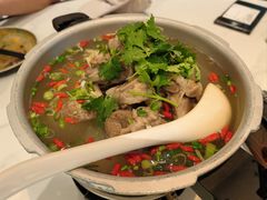 泉水羊肉（小份）-清真·宁夏印象·盐池滩羊肉体验店(江宁路店)