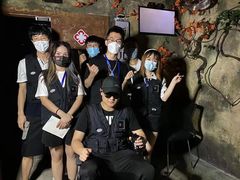 -Mr.Fox狐狸先生超级密室(南山店)
