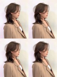 -发饰美男士增发补发假发定制店