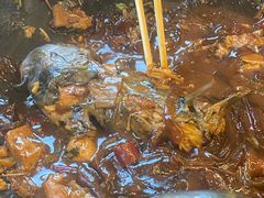 -铁锅炖灶台鱼老三炖鱼馆