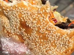 -三兄弟高炉烧饼