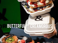 -BUTTERFUL&CREAMOROUS 黄油与面包(万象城店)
