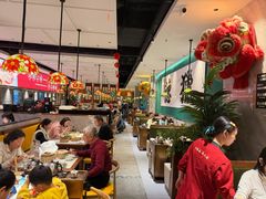 -禄运茶居·手工点心(猎德店)
