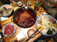 -周小明火锅(黑金冠社区店)