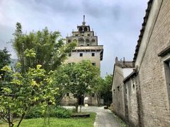 -开平碉楼文化旅游区马降龙景区