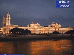 -闽江夜游台江旅游码头