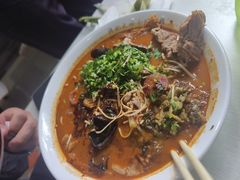 -许记大碗皮肚面馆(三条巷店)