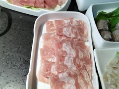 -锅说大脸毛肚重庆老火锅(佐阾店)