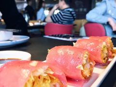 红米脆皮肠-点心传说·粤菜点心(佐阾虹湾店)