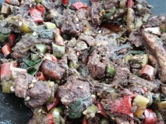 醋血鸭-牛八宝桂林米粉(八里庄店)