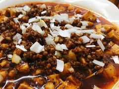 麻婆豆腐-乐友川味家常菜馆