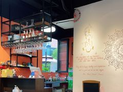 大堂-南国印度餐厅Dakshin