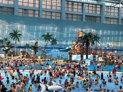 -广州融创水世界