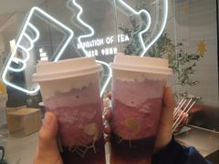 -喜茶(杭州滨江宝龙店)