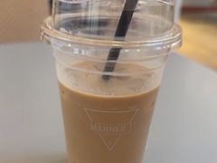 -Manner Coffee(港汇恒隆广场店)