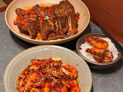 -领蟹祥记·香辣蟹·特色小海鲜(奥体天虹店)