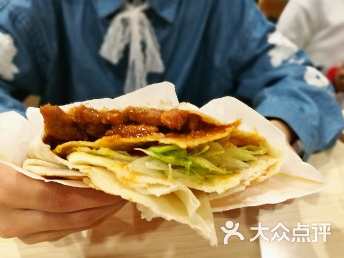 周叔烤饼(原大叔烤饼)-图片-衢州美食-大众点评网