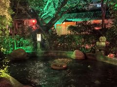 -西安国际创新人才交流中心•药浴温泉