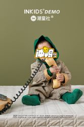 点击看大图 -INKIDS潮童社儿童摄影(朝阳大悦城店)