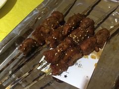 羊肉串-老毛手抓·盐池滩羊非遗手抓(宁夏总店)